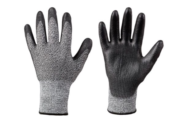 PU-Schnittschutzhandschuh Level D