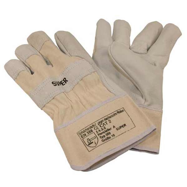 120 Paar Rind-/Vollleder-Handschuh Größe 12