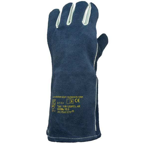 5- Finger Rind-/ Vollleder POLAR®