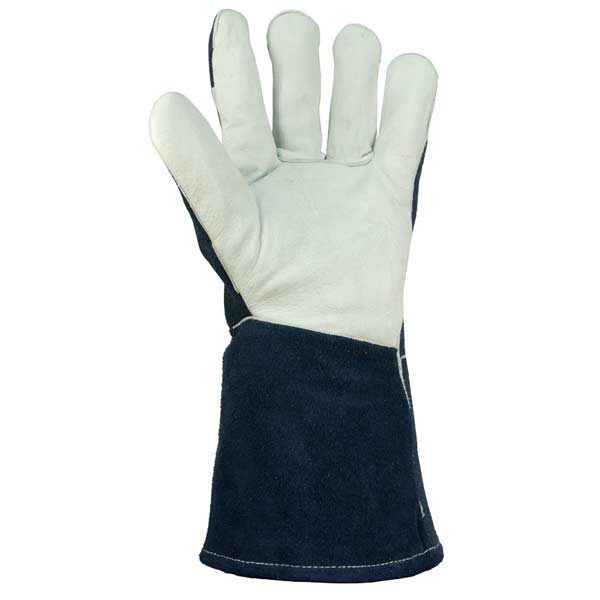 5- Finger Rind-/ Vollleder POLAR® – Bild 2