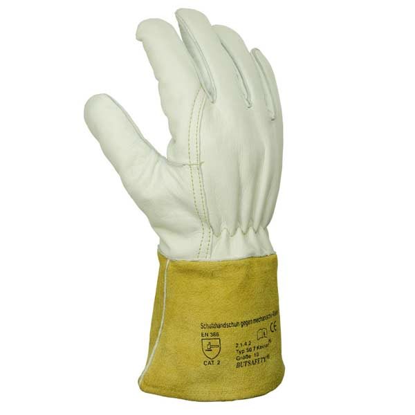 507 Kevlar Rindvollleder - Firefighter I