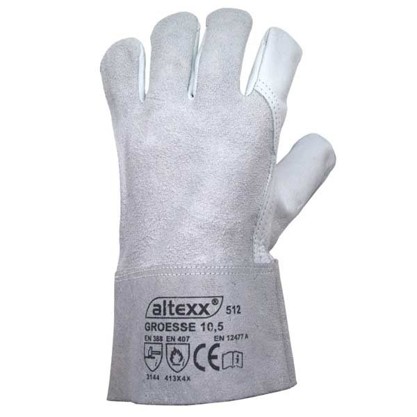 altexx ® 5- Finger Rind-/ Vollleder