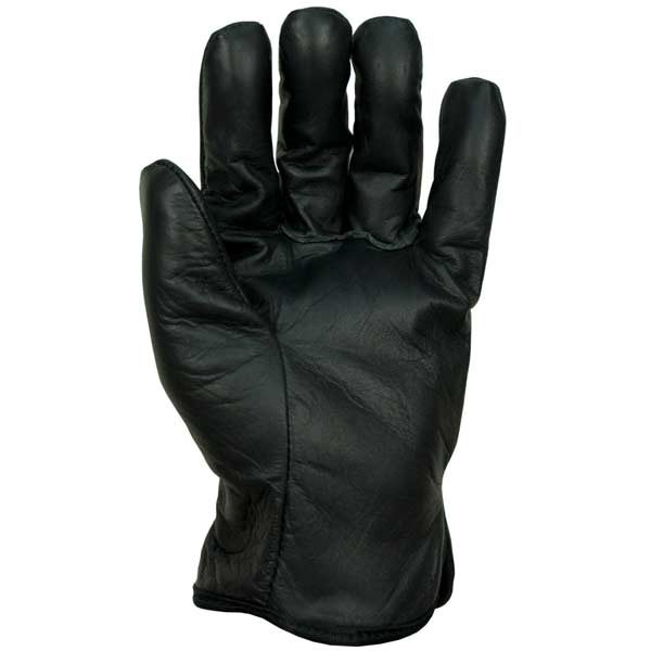 Rind-/ Vollleder- Handschuh (gefüttert) – Bild 2