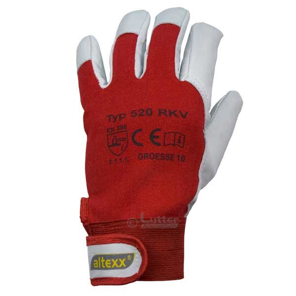 120 Paar altexx® Mechanikerhandschuh