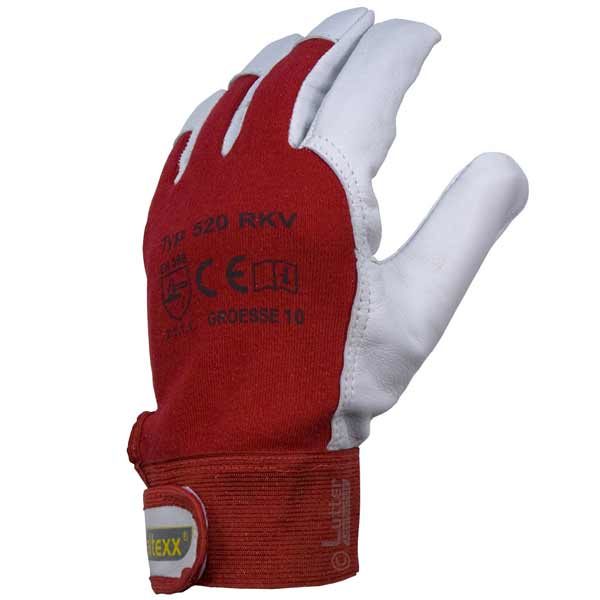 120 Paar altexx® Mechanikerhandschuh – Bild 3