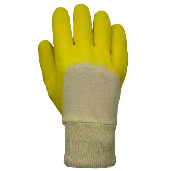 120 Paar Latex- Handschuh Größe 10