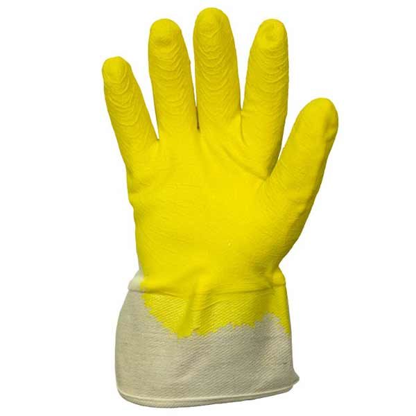 Latex- Handschuh – Bild 2