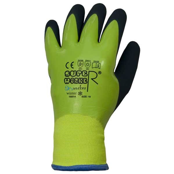SUPERWORKER - DryWorker Winter