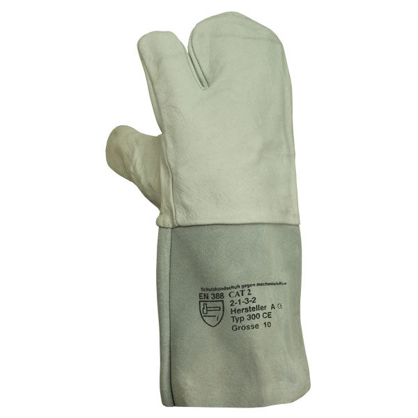 3-Finger Rind-/ Vollleder